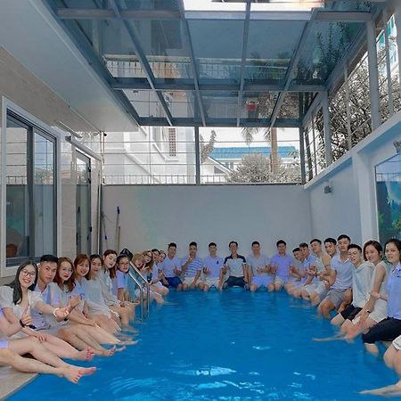 La Luxury Villas - Vung Tau Esterno foto