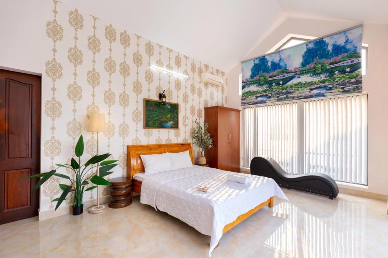 La Luxury Villas - Vung Tau Esterno foto