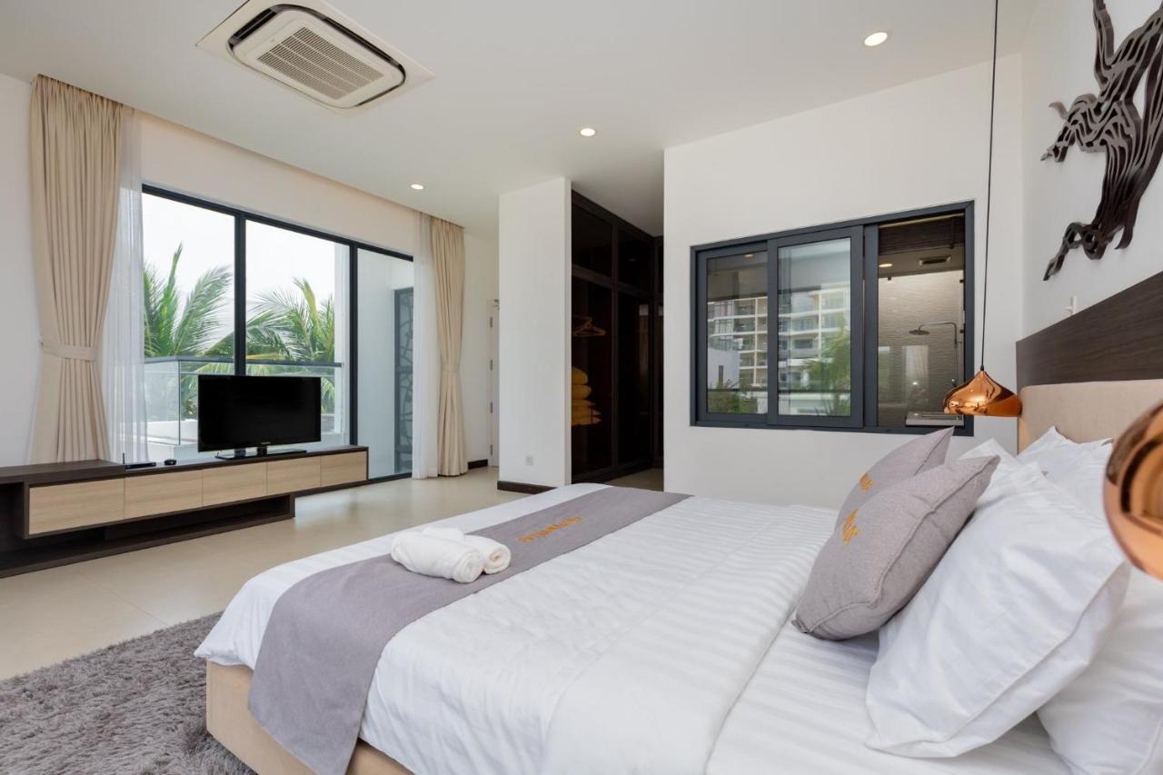 La Luxury Villas - Vung Tau Esterno foto